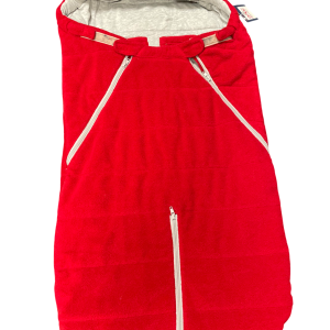 Chancelière polaire rouge