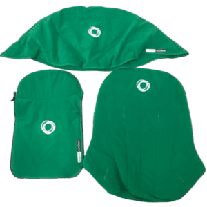 Habillage polaire Caméléon vert - OCCASION