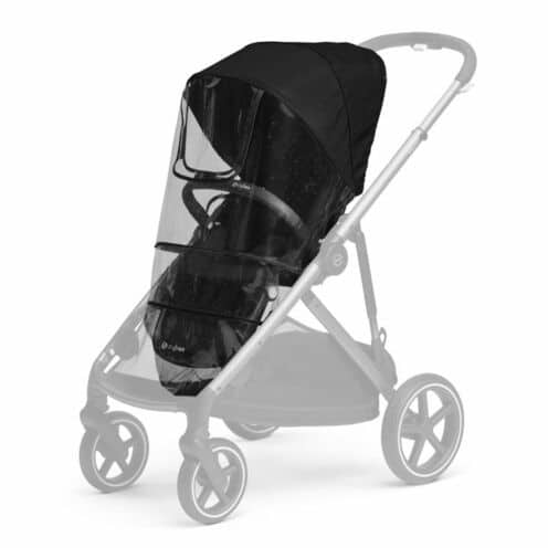 Habillage pluie Gazelle S