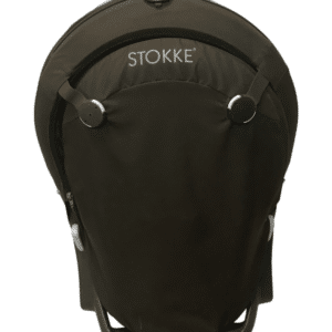 Hamac marron poussette Scoot de Stokke – Image 3