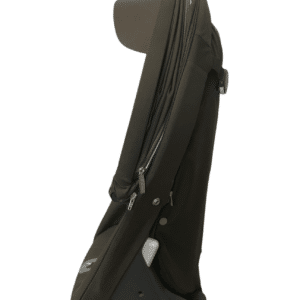 Hamac marron poussette Scoot de Stokke – Image 4