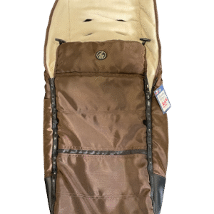 Chancelière marron Mutsy - Occasion -