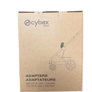 Adaptateurs Balios S / Talos S Cybex – Image 3