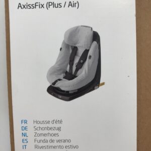 Housse été axissfix (plus/air) bébé confort – Image 3