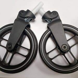 Paire de roues avant Leona2 Bebe Confort