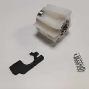 Goupille de fixation pour roue avant Electa, Inglesina