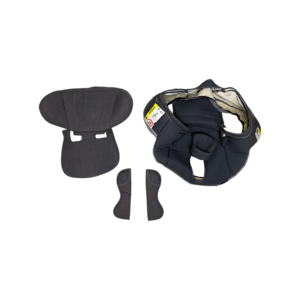 Textile assise, têtière, fou du siège auto Izi turn, Be Safe – Image 1