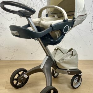 Poussette Xplory, Stokke– reconditionnée, Garantie 6 mois – Image 3