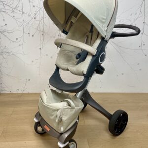 Poussette Xplory, Stokke– reconditionnée, Garantie 6 mois – Image 4