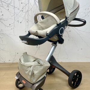 Poussette Xplory, Stokke– reconditionnée, Garantie 6 mois – Image 5