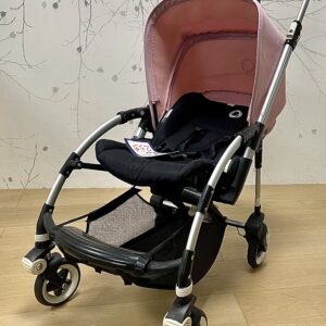 Poussette Bee+ rose, Bugaboo – reconditionnée, Garantie 6 mois – Image 5