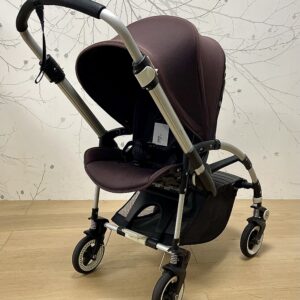 Poussette Bee 3 Marron, Bugaboo – reconditionnée, Garantie 6 mois – Image 5