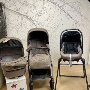 Poussette Quattro Electa, Inglesina– Neuve déstockage , Garantie 6 mois – Image 2