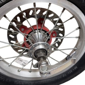 ROUE AVANT POWERTWIN NON PRO JANÉ – Image 3