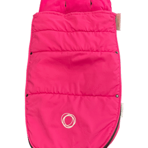 Chancelière rose Bugaboo - Occasion -