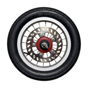ROUE AVANT POWERTWIN NON PRO JANÉ – Image 2
