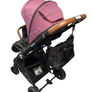 POUSSETTE RIYA LIONELO ROSE – Image 3