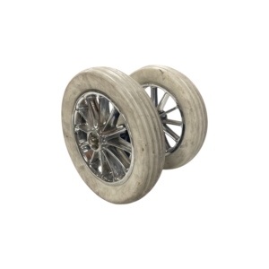 Bloc de roue avant bleu, Jamic - Occasion -