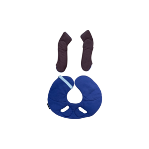 Cale tête avec des fourreaux PEEBLE, Red Castle  - Occasion - – Image 1