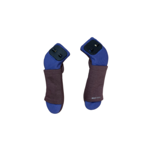 Cale tête avec des fourreaux PEEBLE, Red Castle  - Occasion - – Image 4