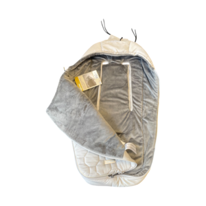 Chancelière grise, Inglesina - Neuf Déstockage - – Image 2