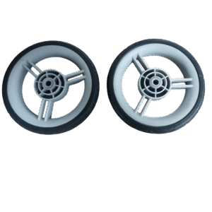 Paire de roues arrière Streety V1 – Image 1