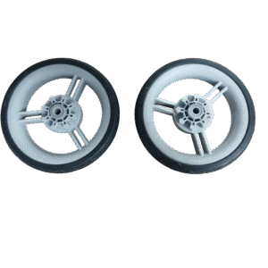 Paire de roues arrière Streety V1 – Image 2