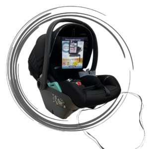 Siège auto 2/3 Primo Viaggio Lounge, Peg Perego – Neuf déstockage , Garantie 6 mois – – Image 1
