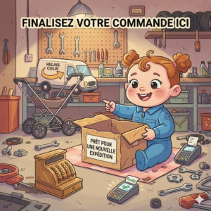 Frais de port - relais colis