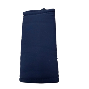 FOURREAU BLEU MARINE – Image 1