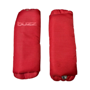 FOURREAUX ROUGES POUSSETTE BUZZ