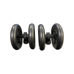 Paire de roues avant QBIT GB – Image 2
