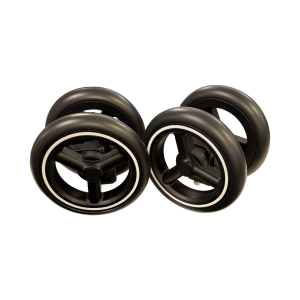 Paire de roues avant QBIT GB – Image 1