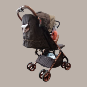 Poussette renard, Cosatto - Neuve déstockage , Garantie 6 mois- – Image 3