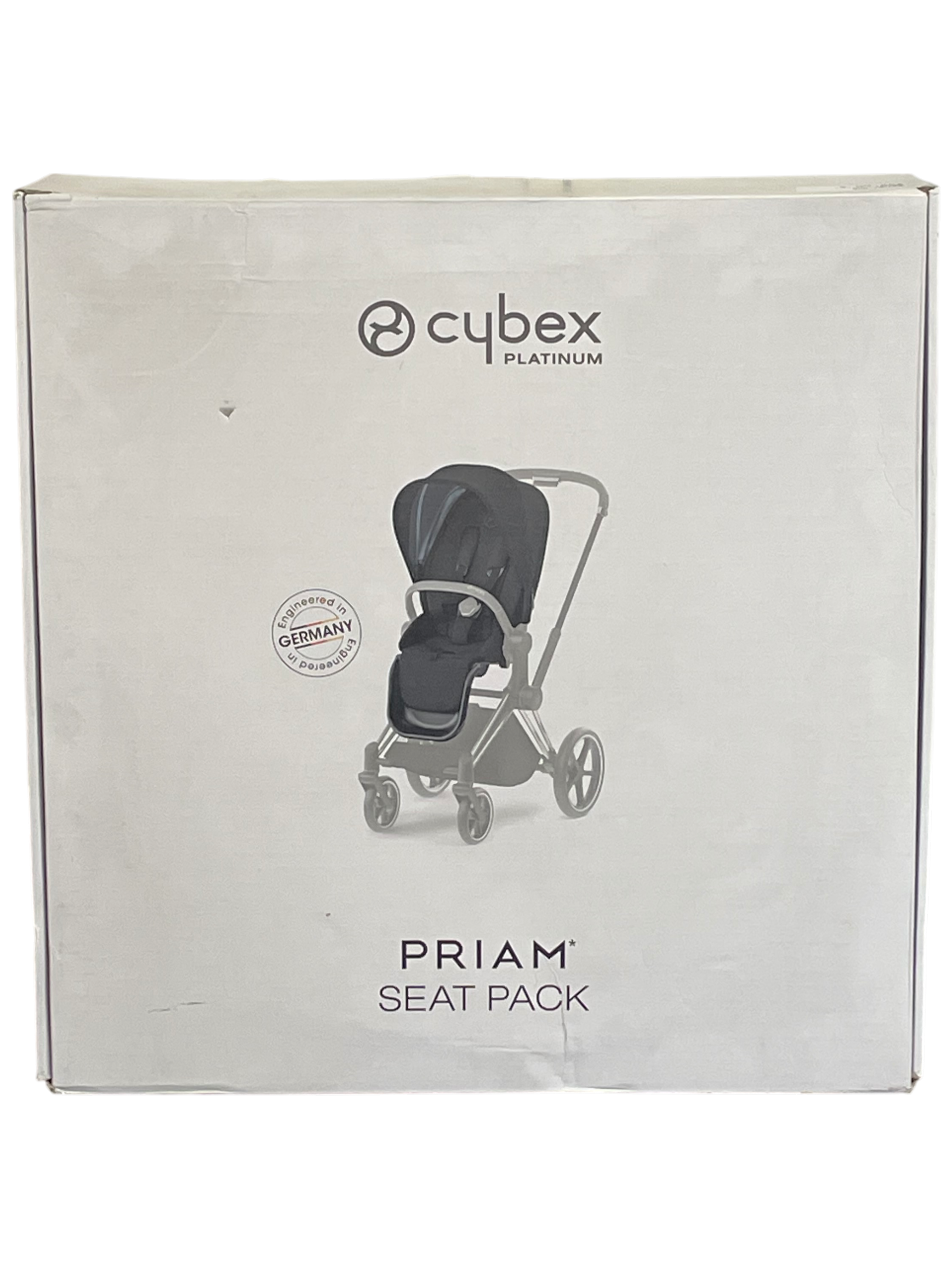 Seat Pack Priam 3
