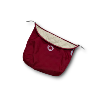 Couvre Jambe rouge Frog, Bugaboo - Occasion - – Image 1