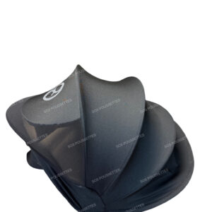 CANOPY SIRONA T I-SIZE SEPIA BLACK CYBEX