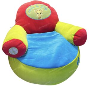 FAUTEUIL SOPHIE LA GIRAFE