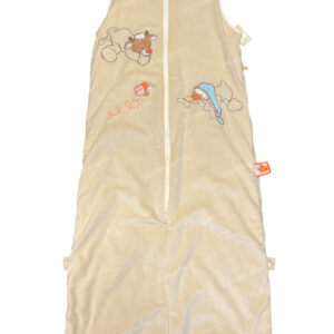 Gigoteuse vache beige 6 mois à 4 ans