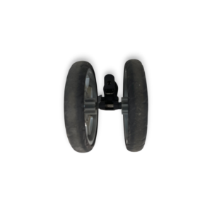 Bloc roue avant Poussette double, Bambisol - Occasion - – Image 3