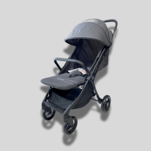 Poussette grise Quick Fold, Be cool– Neuve déstockage , Garantie 6 mois