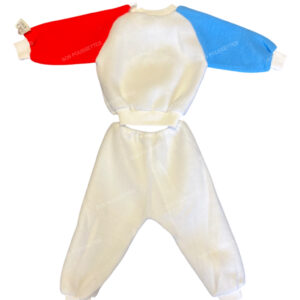 Pyjama 2 pièces 1 an Courtelle – Image 2