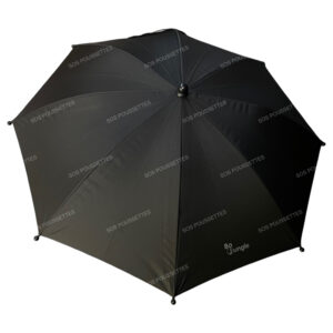 Ombrelle universelle noire Bo Jungle