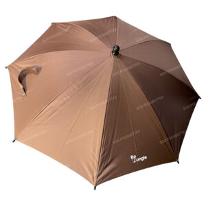 Ombrelle universelle marron clair Bo Jungle