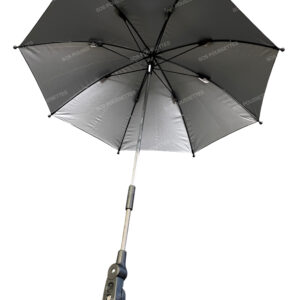 Ombrelle universelle noire Bo Jungle – Image 3