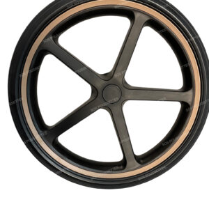 ROUES ARRIÈRES PRIAM 3 ROSE GOLD CYBEX – Image 3