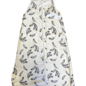 Gigoteuse été plumes 0-6 mois Domiva – Image 1