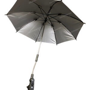 Ombrelle universelle marron clair Bo Jungle – Image 4