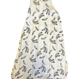 Gigoteuse été plumes 0-6 mois Domiva – Image 2