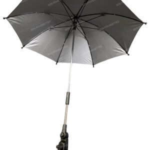 Ombrelle universelle grise Bo Jungle – Image 2